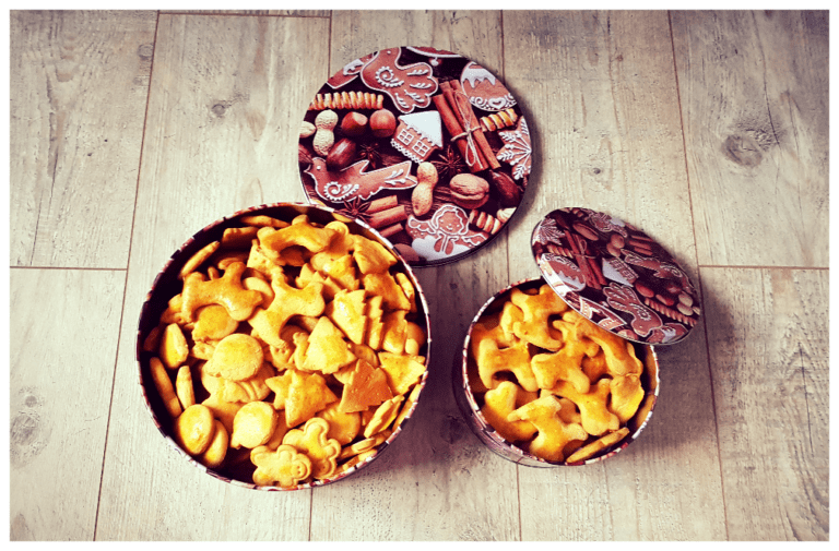 Vánoční perníčky