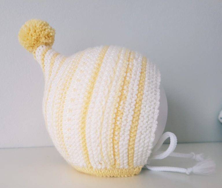 Čepička pro malého skřítka