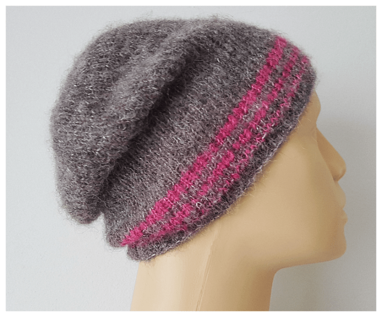 Čepice „homeless“