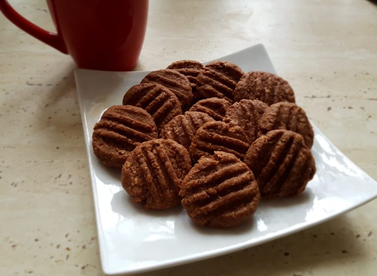 Famózní koka sušenky