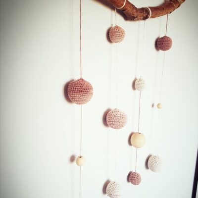 Kuličková dekorace