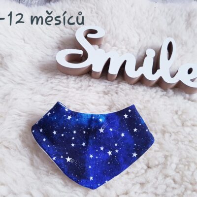 Slintáček "hvězdy"