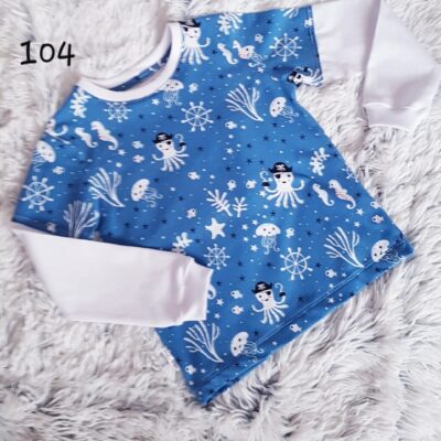 Triko "Pirát, vel. 104"