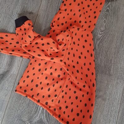 Mikina s oušky, vel.116