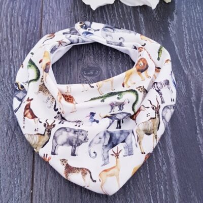 Slintáček "safari - 1 až 6 měsíců"