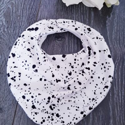 Slintáček "kaňky - 6 až 12 měsíců"