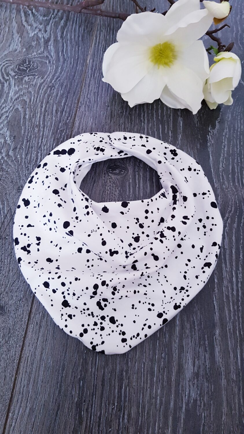 Slintáček "kaňky - 6 až 12 měsíců"