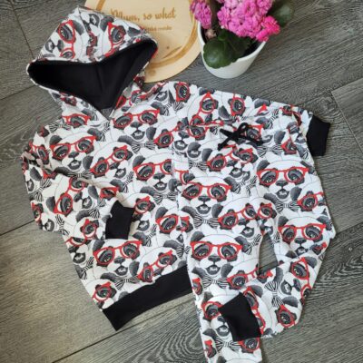 Set "Pandy, vel. 86/92"