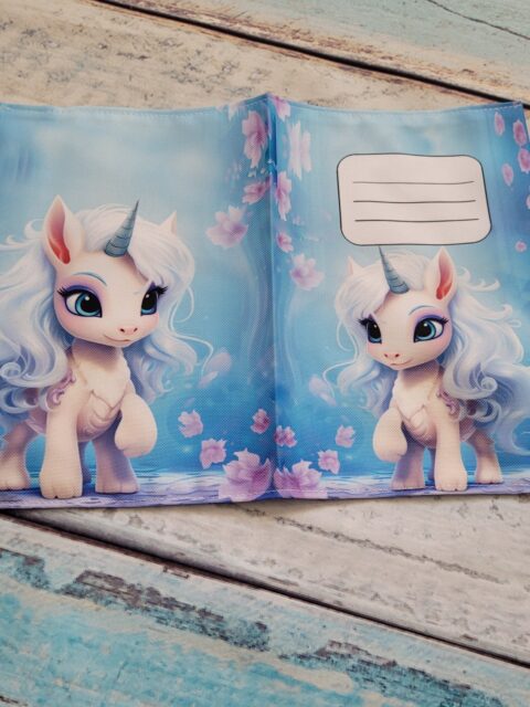 Obal A5 jednořožec