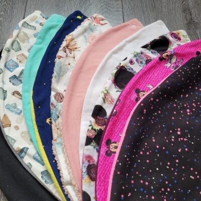 Nákrčník universální - různé vzory