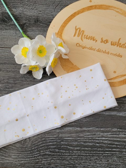 zlatý puntík dámská