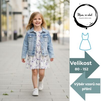 šaty na objednávku